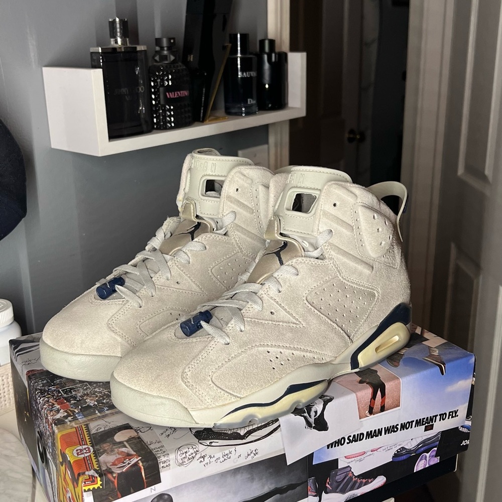George Town Jordan 6’s